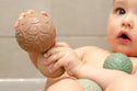 Sensorische ballen Leaf Earth - Natruba