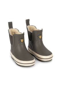 Roi Fleece Regenlaarsjes - Kalamata