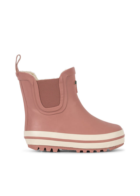 Roi Fleece Regenlaarsjes - Cameo Brown