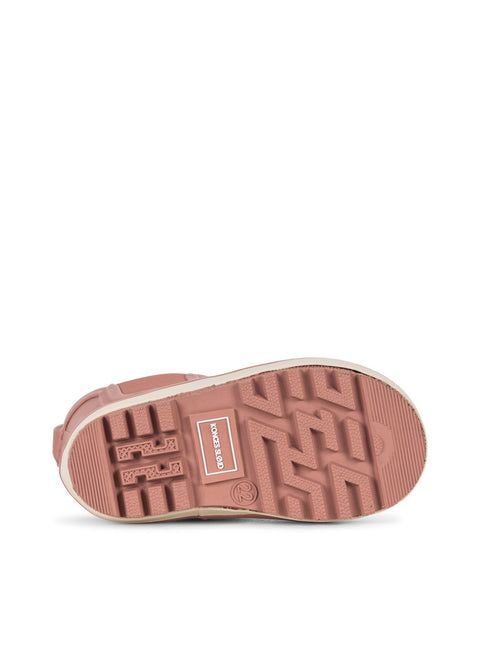 Roi Fleece Regenlaarsjes - Cameo Brown