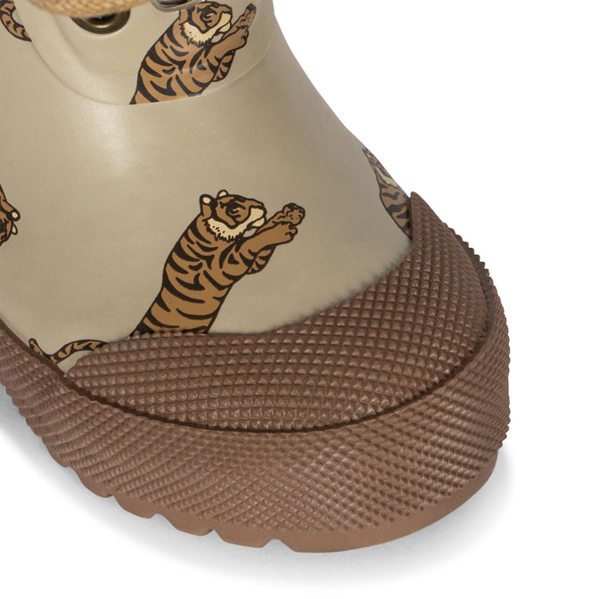 Thermo laarsjes - Tiger