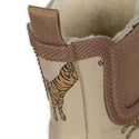Thermo laarsjes - Tiger