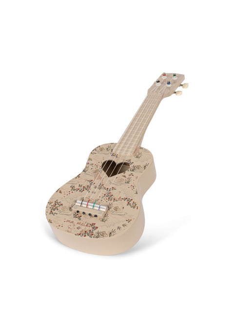 Houten Gitaar Mizumi Zwaan