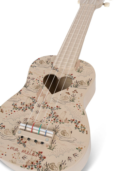 Houten Gitaar Mizumi Zwaan
