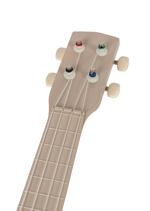 Houten Gitaar Mizumi Zwaan