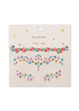 Bijoux pour le visage Peonia Pink