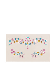 Bijoux pour le visage Peonia Pink