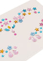 Bijoux pour le visage Peonia Pink