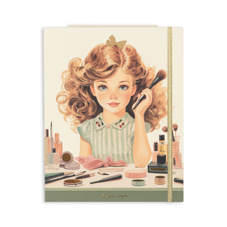 Make-up boek Glam guide