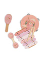 Houten Muziekset Rainbow Mix