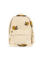 Jody Teddy Rucksack Citron Sage