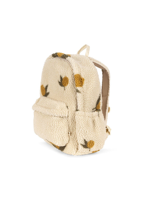 Jody Teddy Rucksack Citron Sage