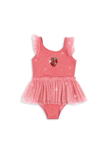 Amandine Badpak Rapture Roze