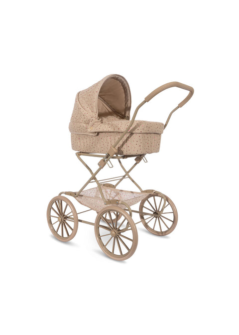 Poppenwagen Tulle