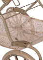 Poppenwagen Tulle