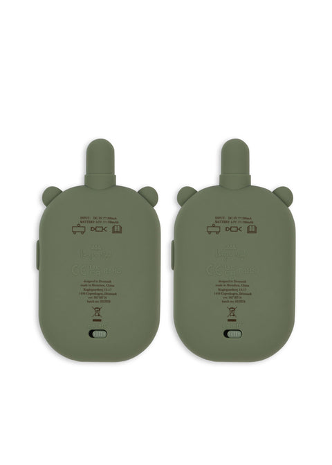 Walkie Talkie - Olivine