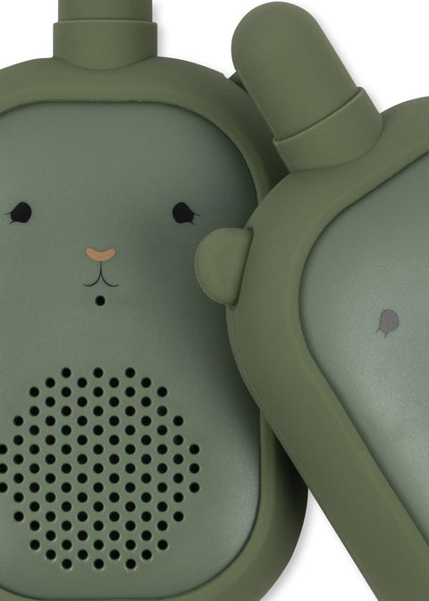 Walkie Talkie - Olivine