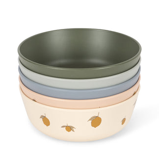 5 -pack Bakje - Lemon Mix