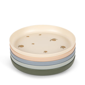 5 -pack Bord - Lemon Mix