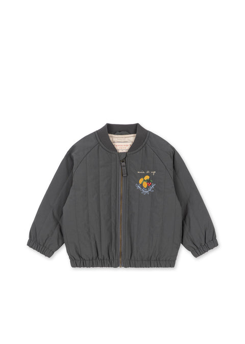 Juno Bomber Jacket - Magnet