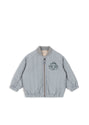 Juno Bomber Jacket - Sleet