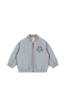 Juno Bomber Jacket - Sleet