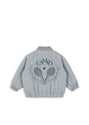 Juno Bomber Jacket - Sleet