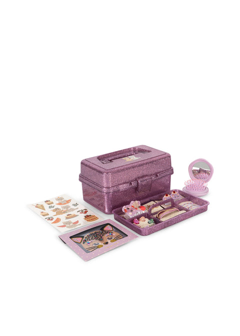 Livre de maquillage Guide Glam - Konges Slšjd