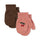 2-Pack Filla Wanten - Sorbet