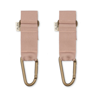 Kinderwagenriem (2-pack) - Blush