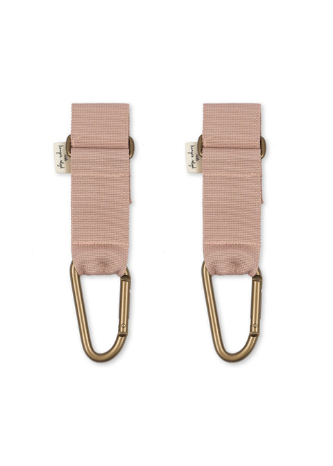 Kinderwagenriem (2-pack) - Blush