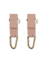 Kinderwagenriem (2-pack) - Blush