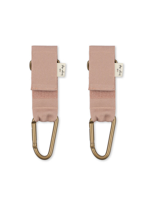 Kinderwagenriem (2-pack) - Blush