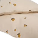 Junior Beddengoed 140 x 100 cm - Lemon