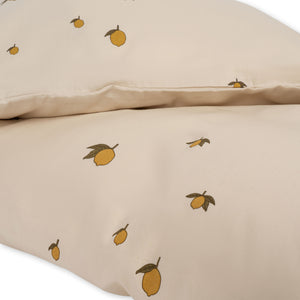 Junior Beddengoed 140 x 100 cm - Lemon