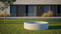 Jupiduu outdoor zwembad 150cm — design kinderzwembad voor in de tuin