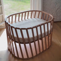 KIMI baby bed with mattress