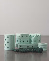 Modu Dreamer Set - Ocean Mint / Forest Green
