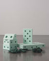 Modu Explorer Set - Ocean Mint / Forest Green