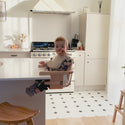HIKO Kinderstoel voor aan tafel