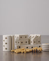 MODU Dreamer Set - Sand Grey / Honey Yellow