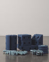 Dreamer Set Deep Blue / Sky Blue - Modu