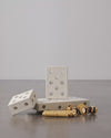 Modu Curiosity Set - Sand Grey / Honey Yellow