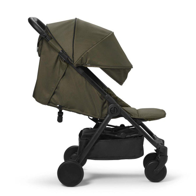 Mondo Compact Rebel Green - Détails d'Elodie