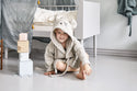 Badjas "Mouse Grey" - ROOMMATE