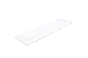 Houten Glijbaan TUOHI Wit - Fitwood