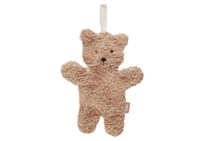 Speendoekje "Teddy Bear Biscuit" - JOLLEIN