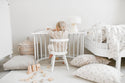 Houten Klimboog LUOTO Wit - Fitwood