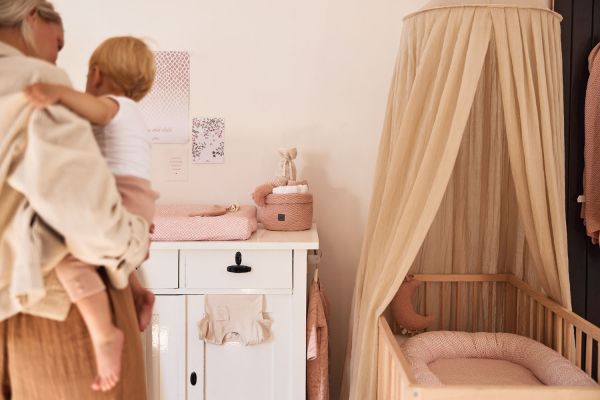 Klamboe Vintage "Nougat" - JOLLEIN