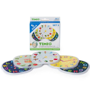 Disc Pack Set 3 - TIMIO